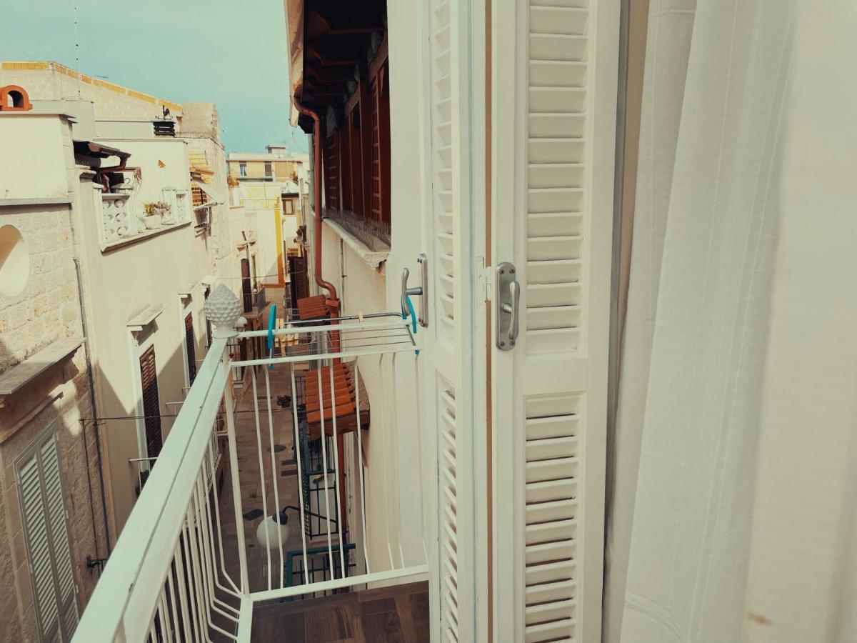 Nonna Vittoria Apartments Мола-ді-Барі Екстер'єр фото