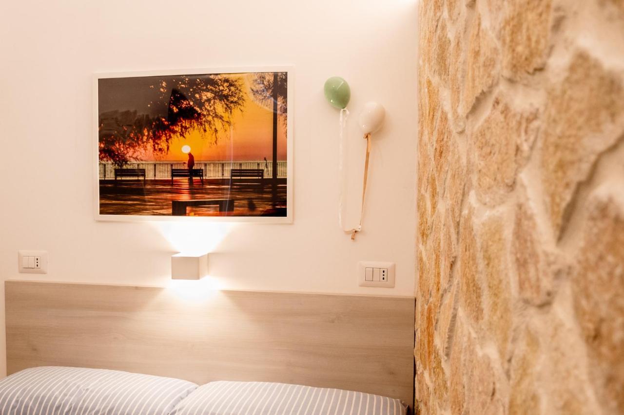 Nonna Vittoria Apartments Мола-ді-Барі Екстер'єр фото