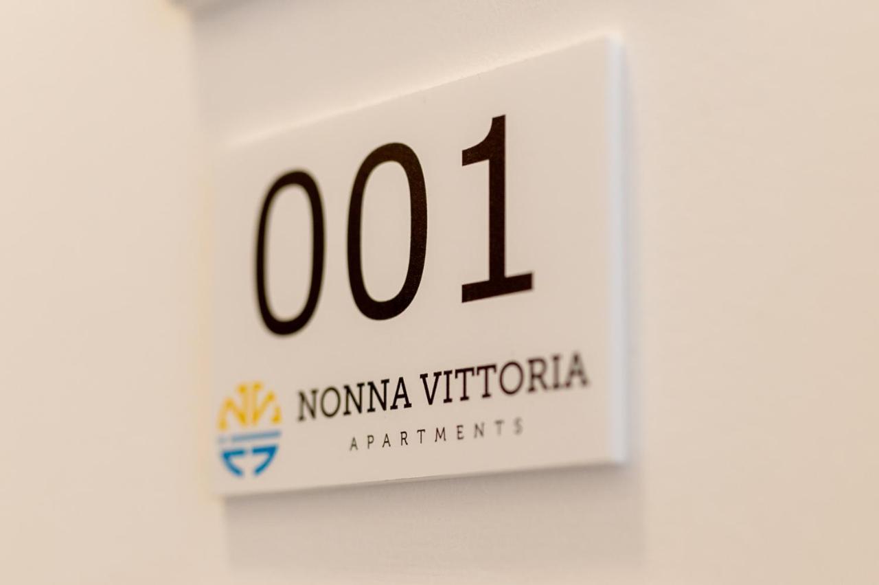 Nonna Vittoria Apartments Мола-ді-Барі Екстер'єр фото