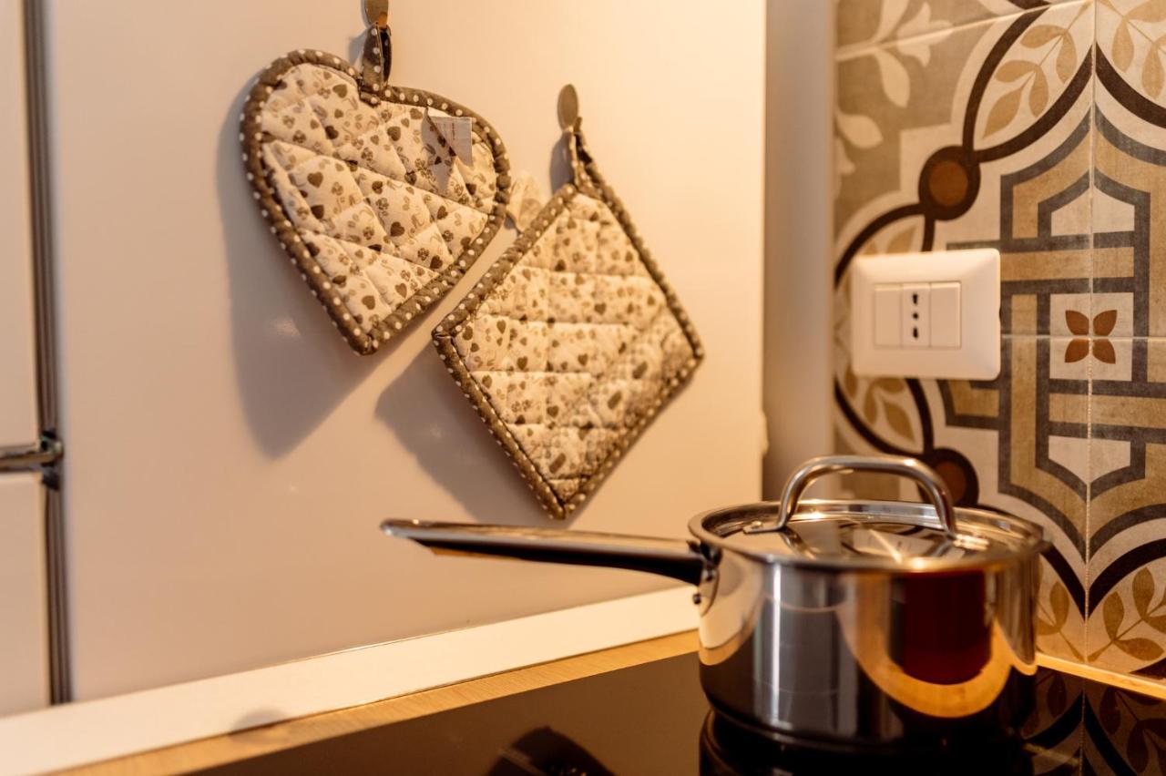 Nonna Vittoria Apartments Мола-ді-Барі Екстер'єр фото