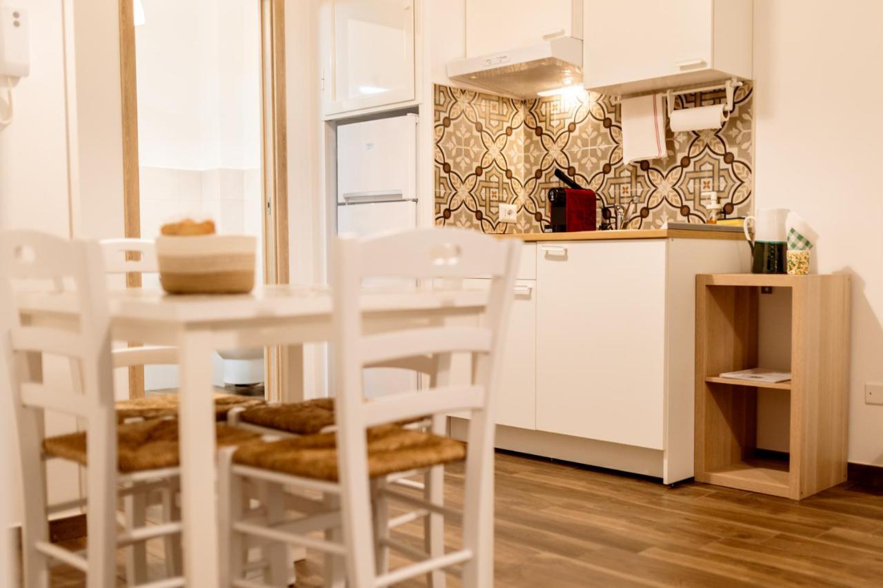 Nonna Vittoria Apartments Мола-ді-Барі Екстер'єр фото