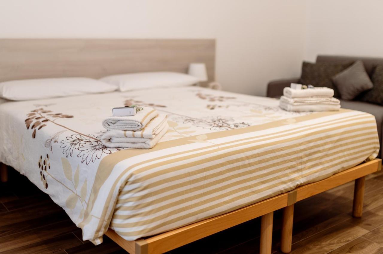 Nonna Vittoria Apartments Мола-ді-Барі Екстер'єр фото