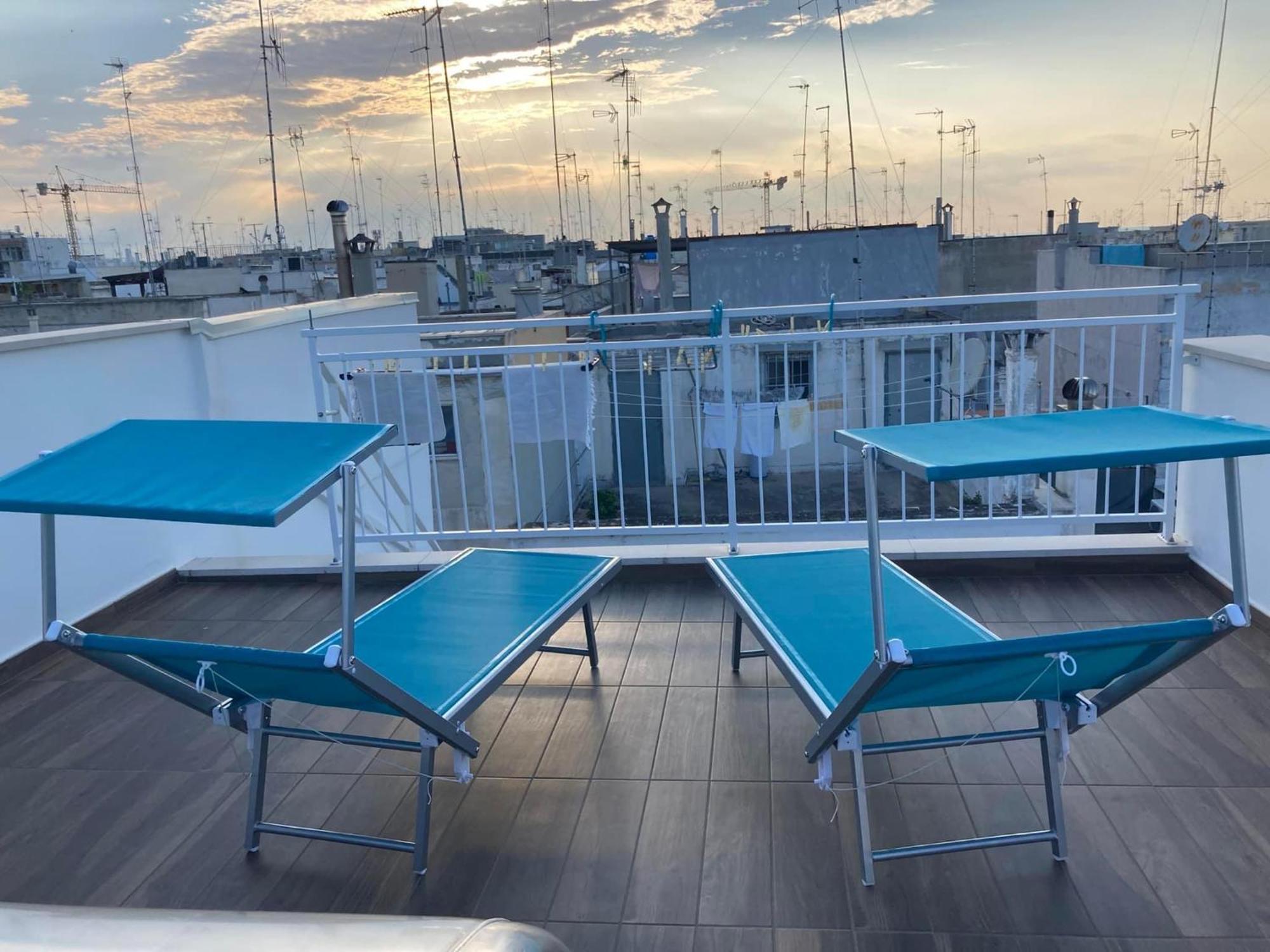 Nonna Vittoria Apartments Мола-ді-Барі Екстер'єр фото