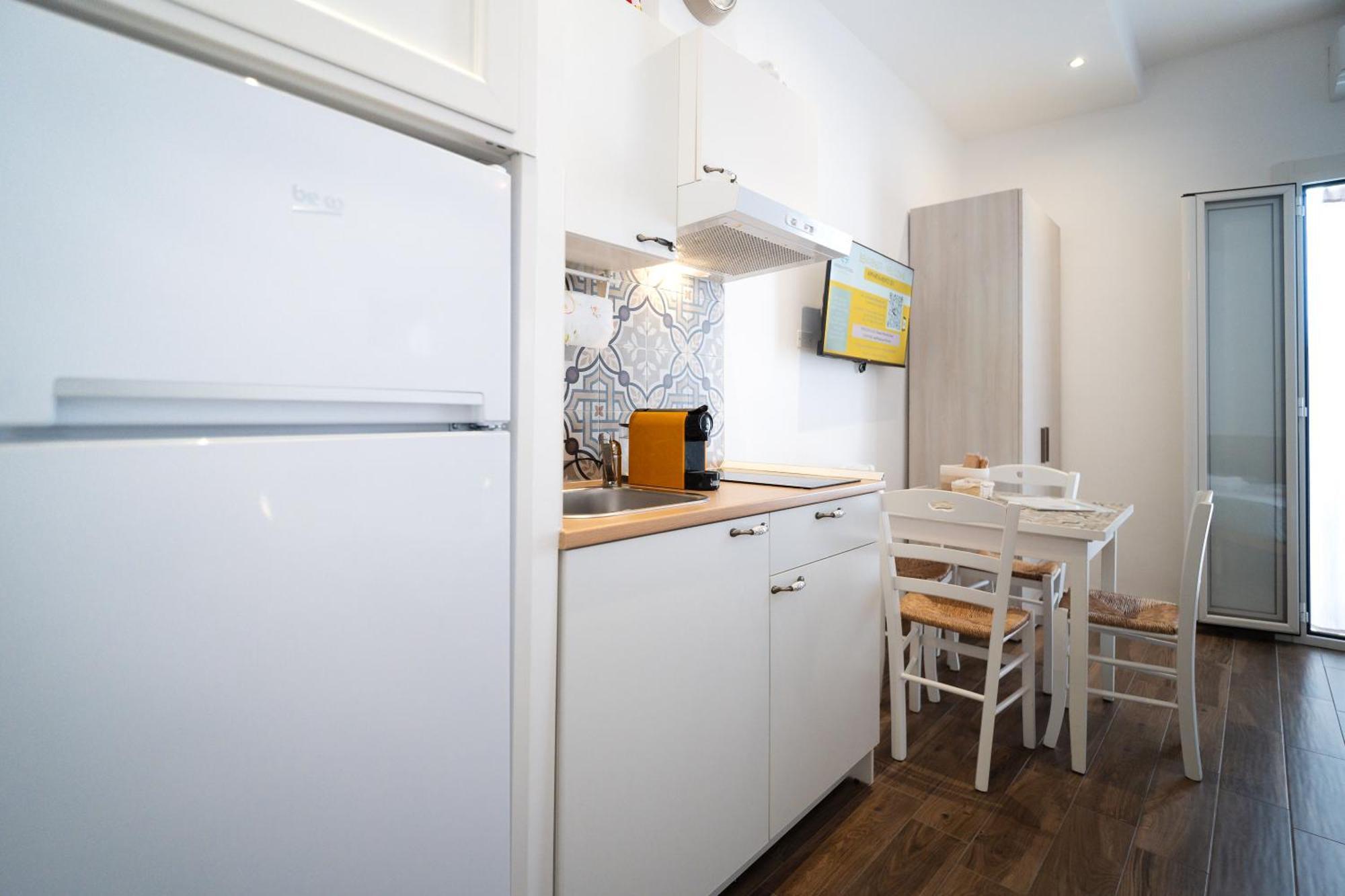 Nonna Vittoria Apartments Мола-ді-Барі Екстер'єр фото