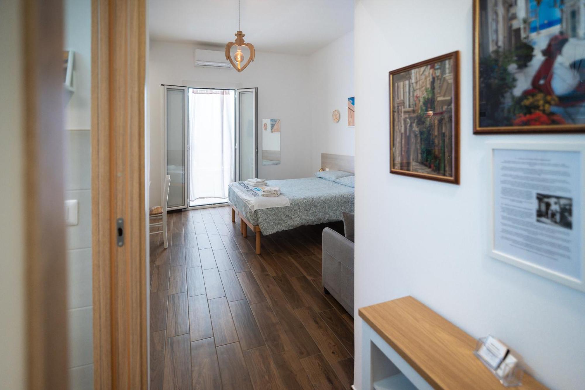 Nonna Vittoria Apartments Мола-ді-Барі Екстер'єр фото
