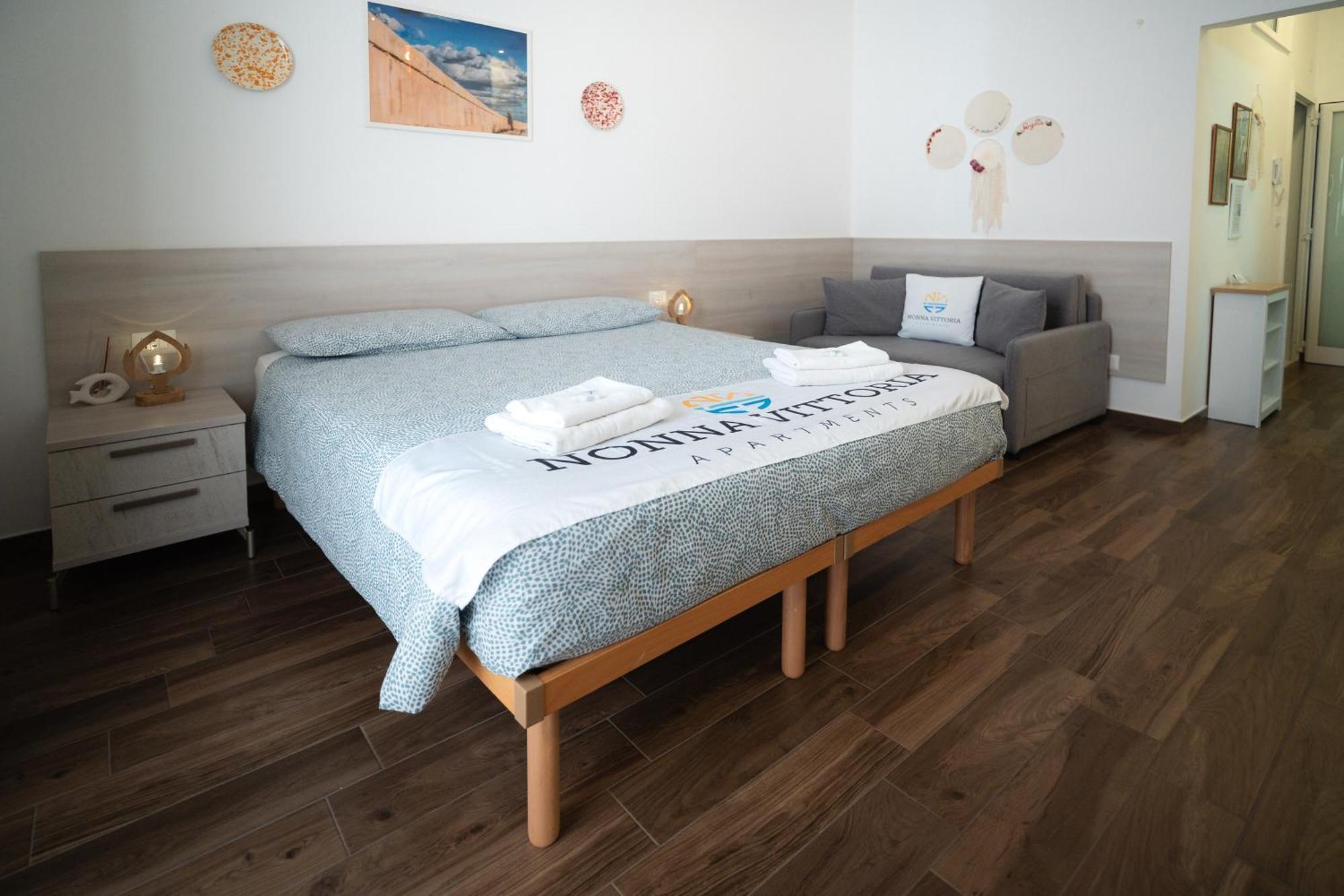 Nonna Vittoria Apartments Мола-ді-Барі Екстер'єр фото