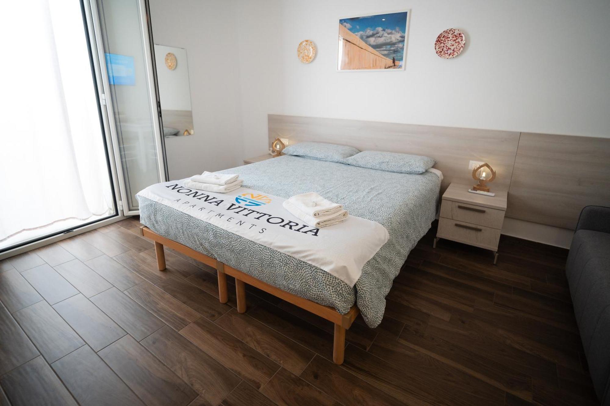 Nonna Vittoria Apartments Мола-ді-Барі Екстер'єр фото