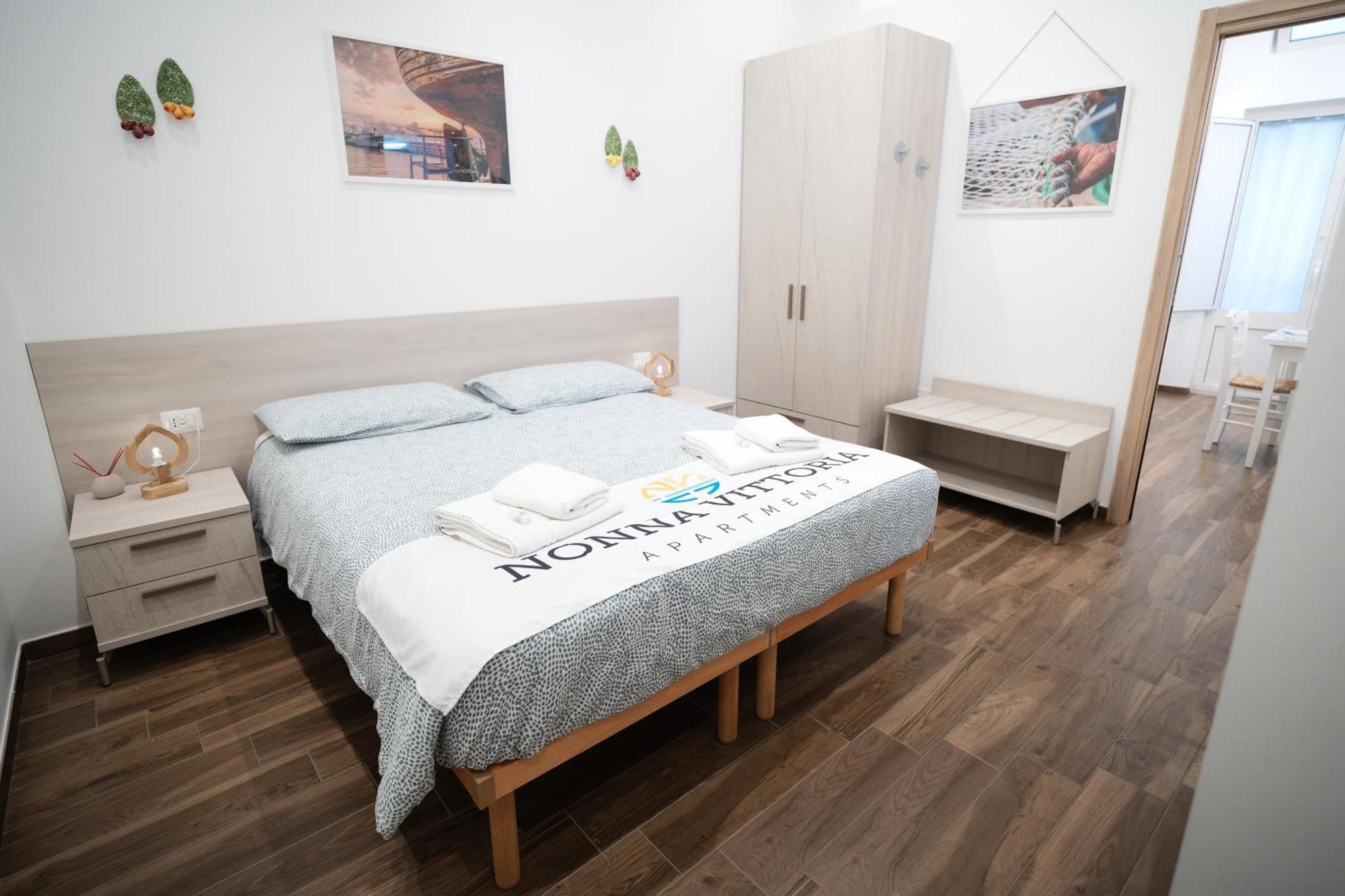 Nonna Vittoria Apartments Мола-ді-Барі Екстер'єр фото