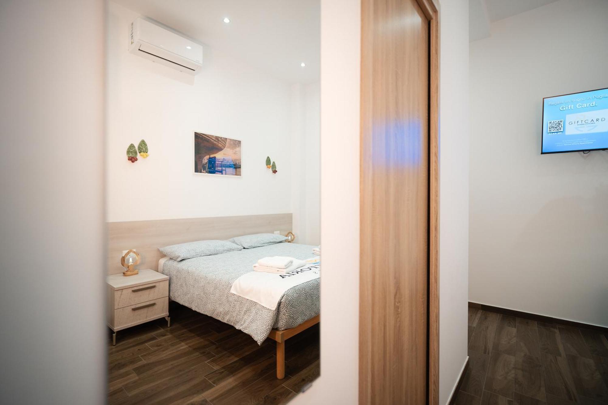 Nonna Vittoria Apartments Мола-ді-Барі Екстер'єр фото