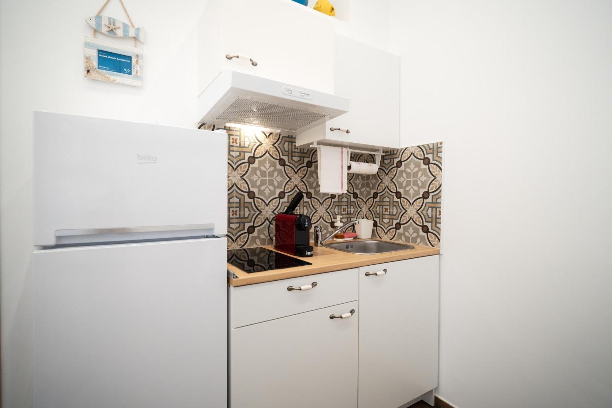 Nonna Vittoria Apartments Мола-ді-Барі Екстер'єр фото