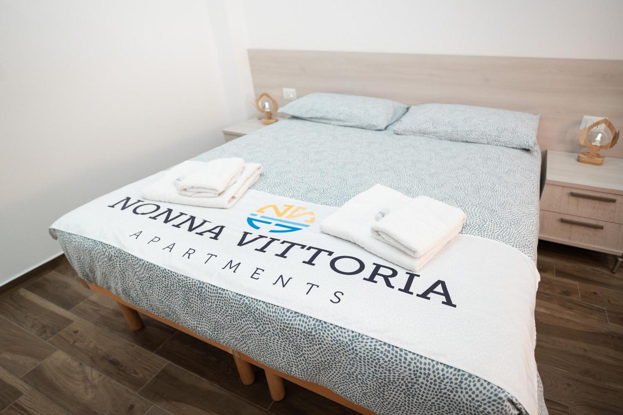Nonna Vittoria Apartments Мола-ді-Барі Екстер'єр фото