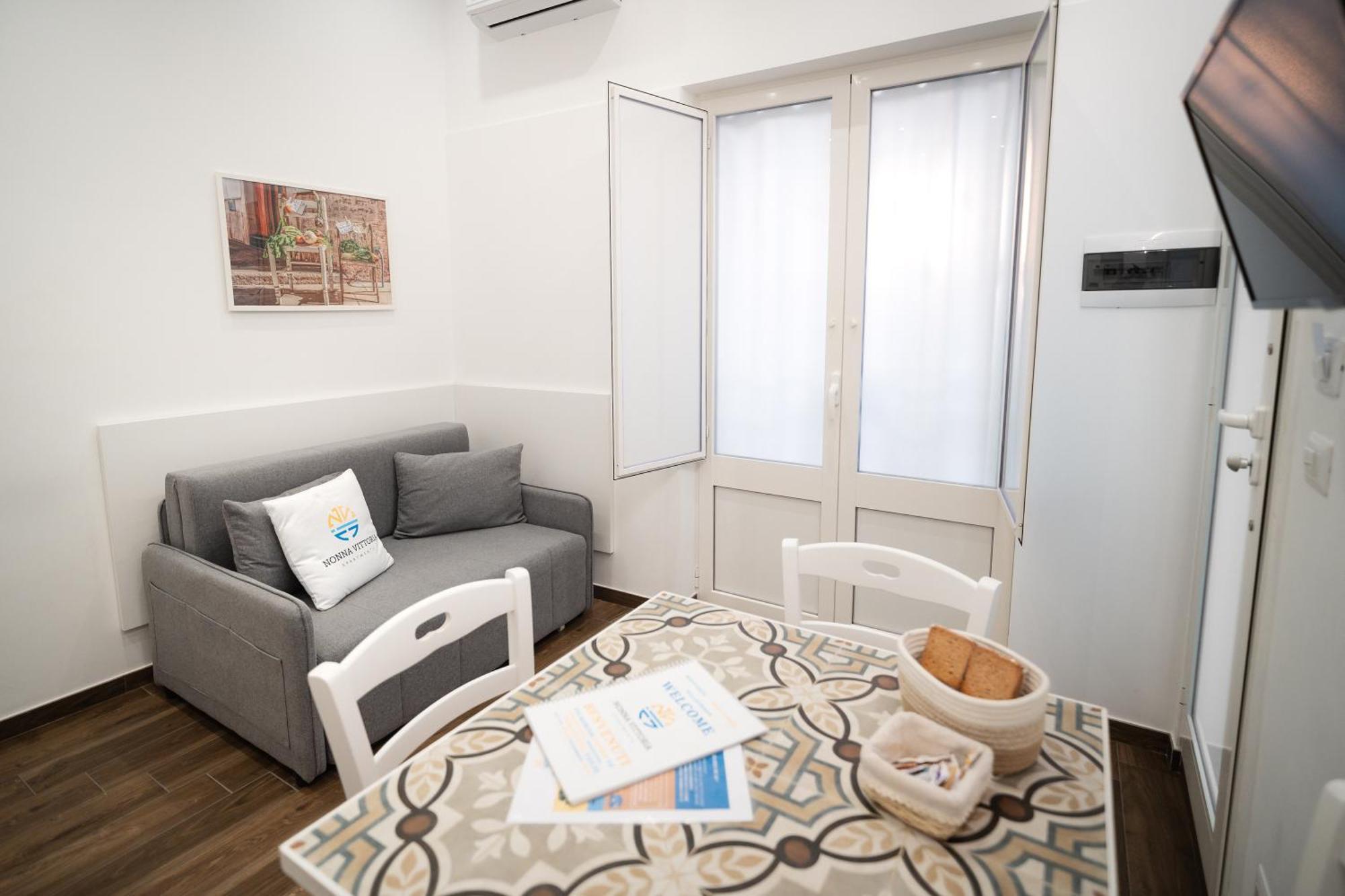 Nonna Vittoria Apartments Мола-ді-Барі Екстер'єр фото